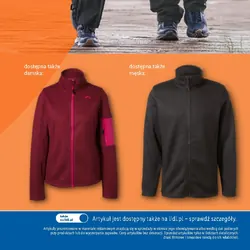Bluza polarowa damska lub męska