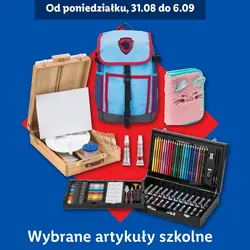 Wybrane artykuły szkolne