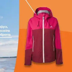 Kurtka funkcyjna damska lub męska