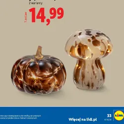 Figurka dekoracyjna LED