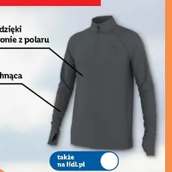 Koszulka funkcyjna męska