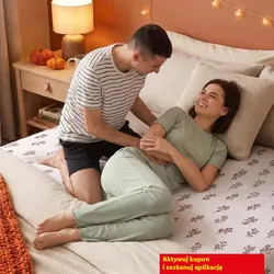 Wszystkie piżamy i prześcieradła