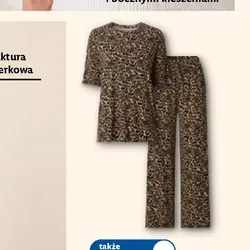 Piżama damska z wiskozy