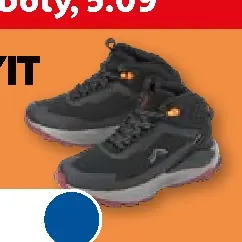 Buty trekkingowe damskie lub męskie