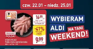 Mięso mielone za połowę ceny? Odkryliśmy promocję -47% w ALDI!