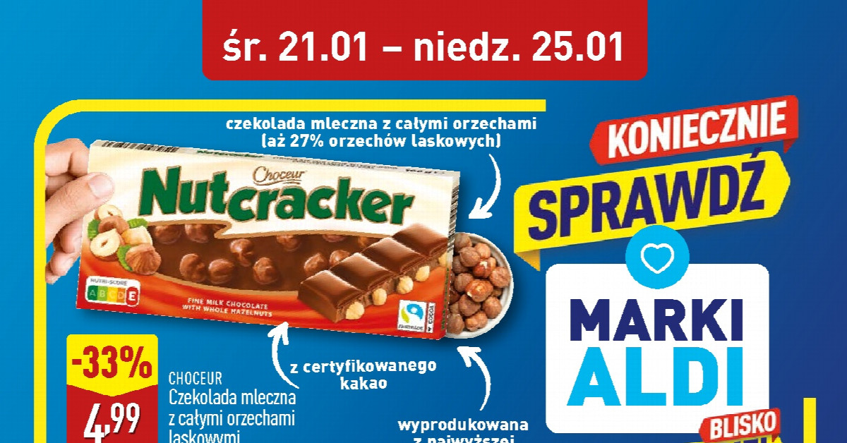 Filety z kurczaka bez antybiotyków tańsze o ponad 11 zł! Nie przegap tej oferty