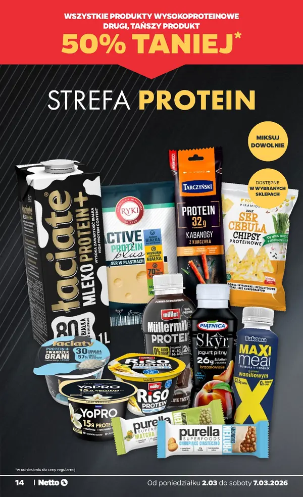 Strona 14 gazetki Netto