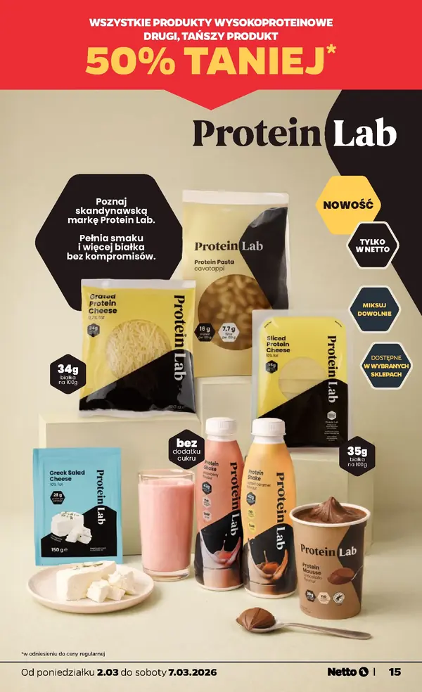 Strona 15 gazetki Netto