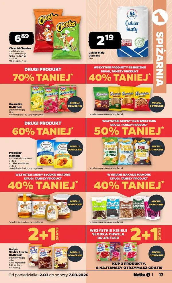 Strona 17 gazetki Netto