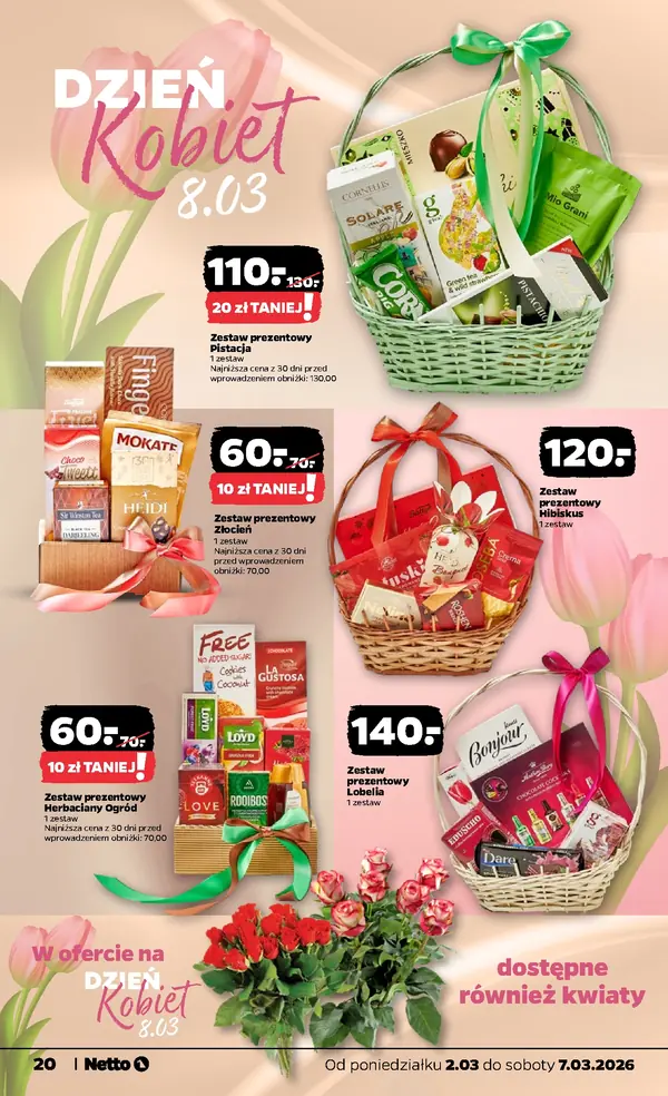 Strona 20 gazetki Netto