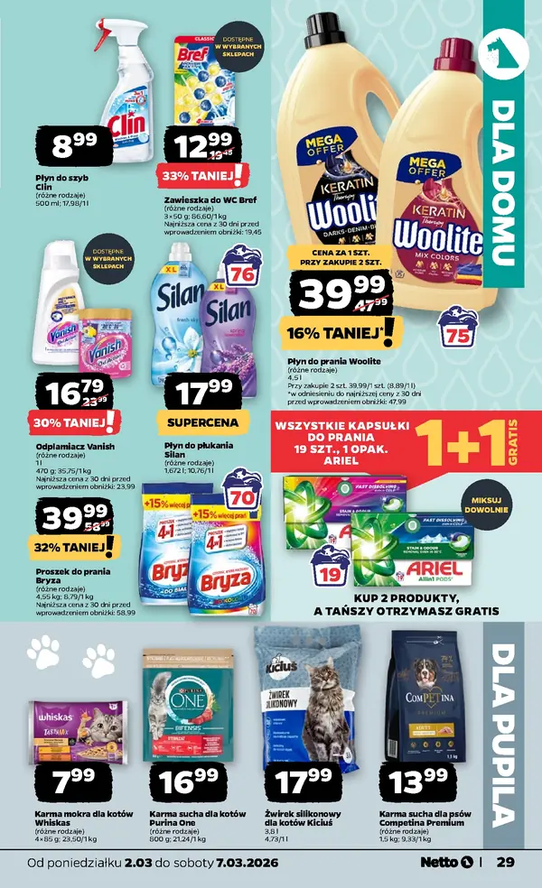 Strona 29 gazetki Netto