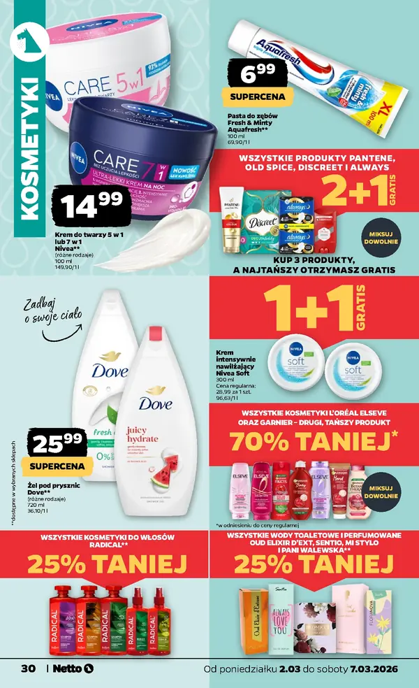 Strona 30 gazetki Netto