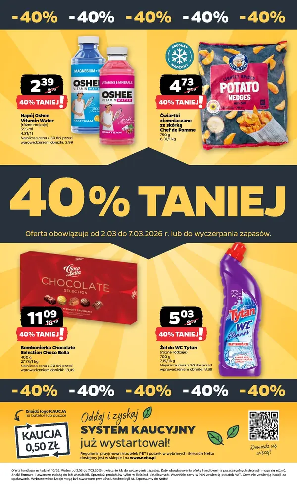 Strona 32 gazetki Netto