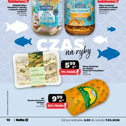 Koreczki śledziowe Corsarro