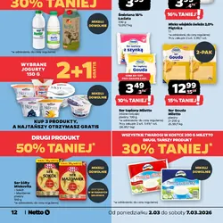 Śmietana 18% Łaciata