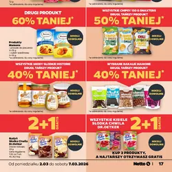 Wszystkie kisiele Słodka Chwila Dr. Oetker