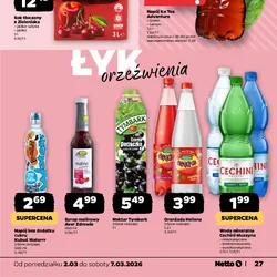 Napój Ice Tea Adventure