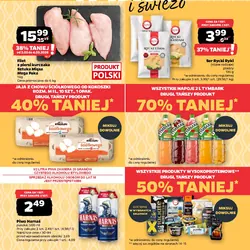 Wszystkie napoje 2 L Tymbark