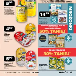 Wszystkie warzywa na patelnię Harvest Best