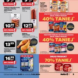 Kiełbasa krakowska sucha z szynki z wołowiną Mistrz Rohus