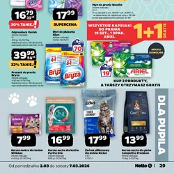 Karma sucha dla psów Competina Premium