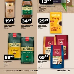 Kawa rozpuszczalna Jacobs Krönung