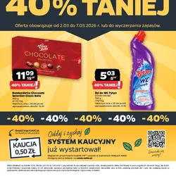 Ćwiartki ziemniaczane ze skórką Chef de Pomme