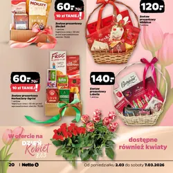 Zestaw prezentowy Herbaciany Ogród