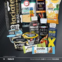 Müller Riso Protein