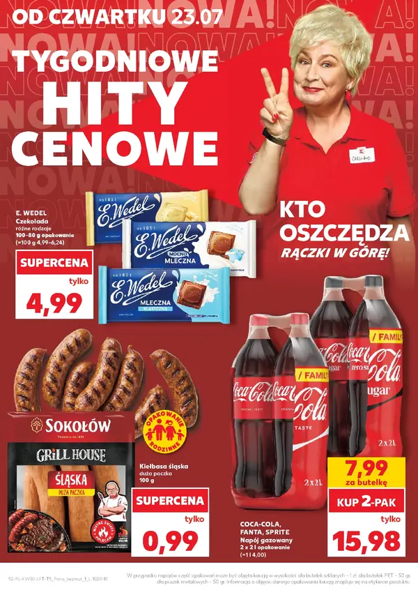 Strona 2 gazetki Kaufland