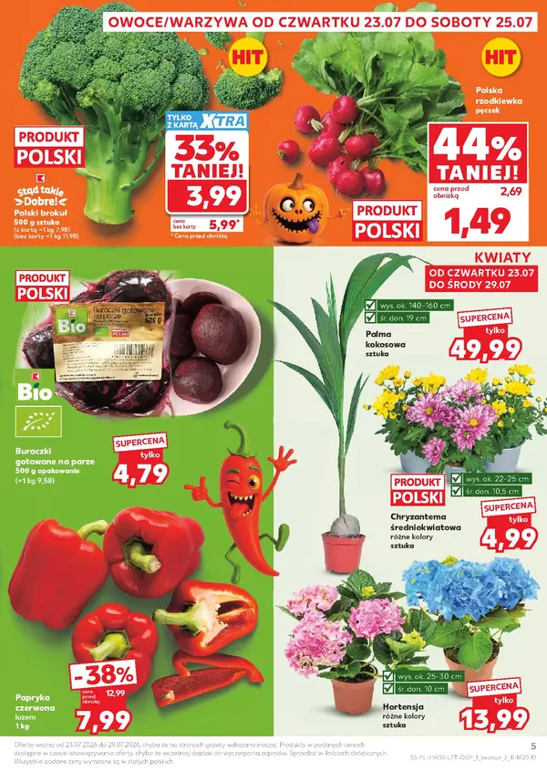 Strona 5 gazetki Kaufland