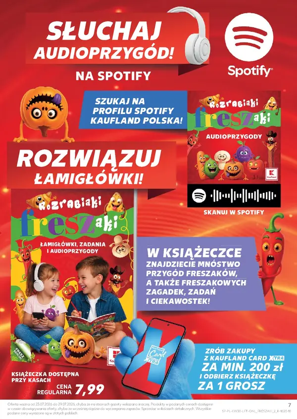 Strona 7 gazetki Kaufland