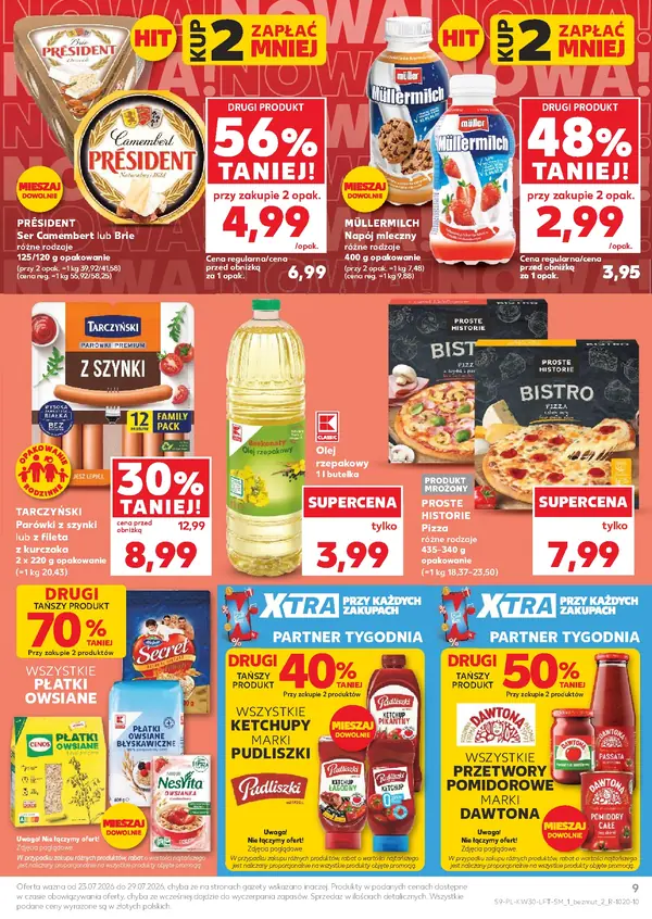 Strona 9 gazetki Kaufland