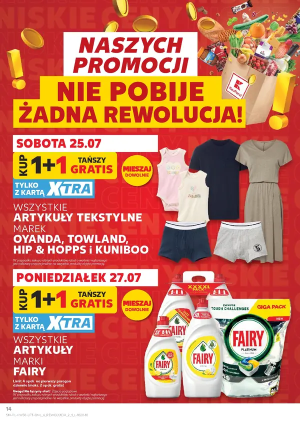 Strona 14 gazetki Kaufland