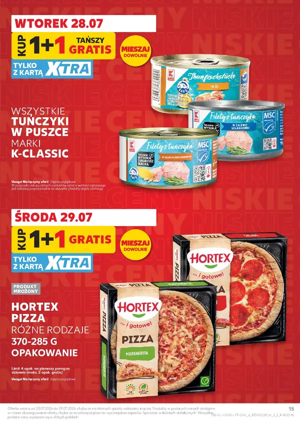 Strona 15 gazetki Kaufland