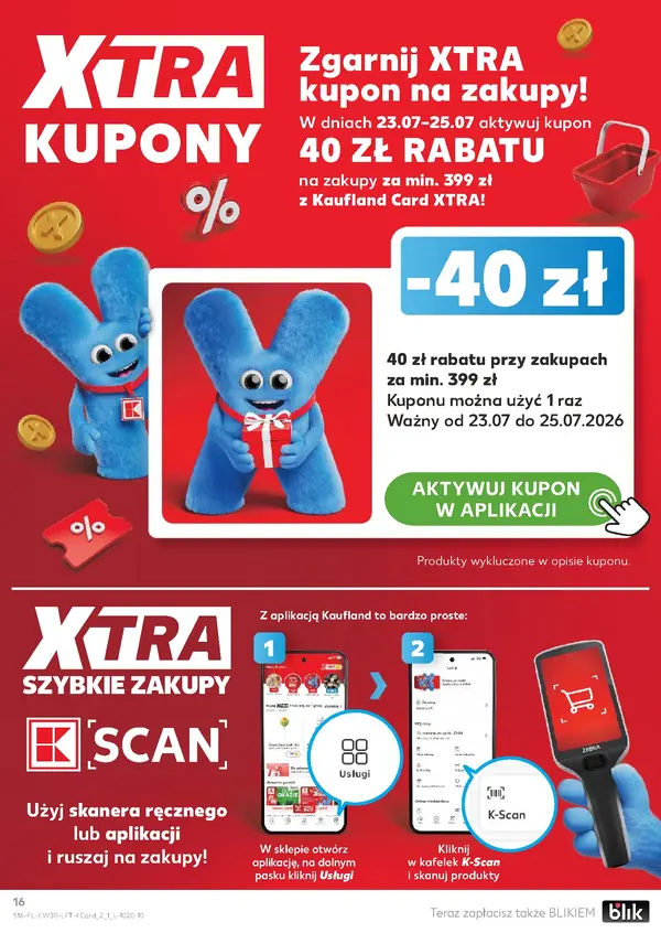 Strona 16 gazetki Kaufland
