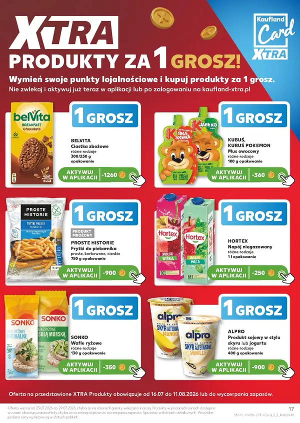 Strona 17 gazetki Kaufland
