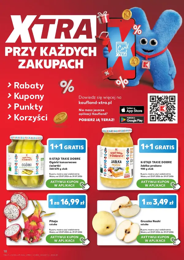 Strona 18 gazetki Kaufland