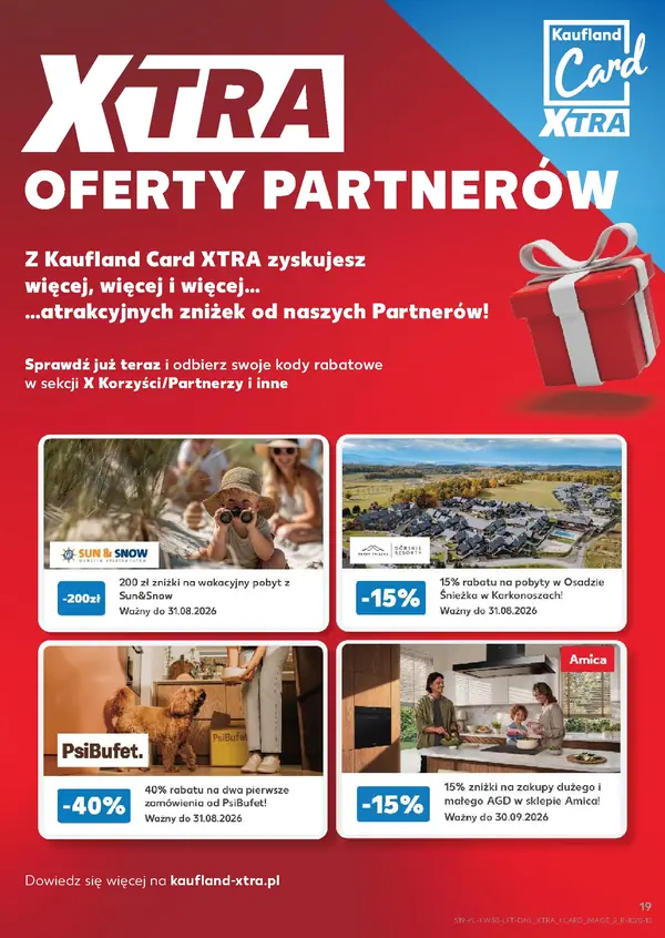Strona 19 gazetki Kaufland