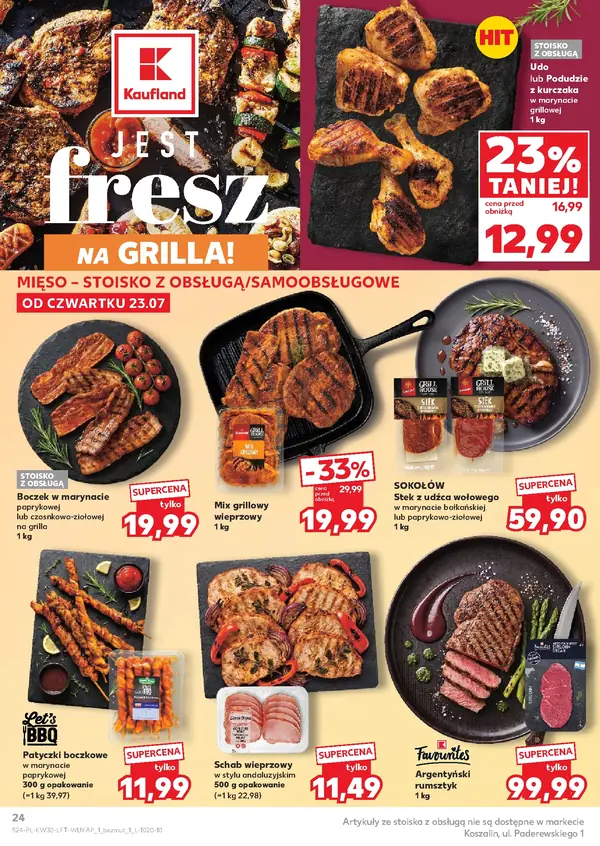 Strona 24 gazetki Kaufland
