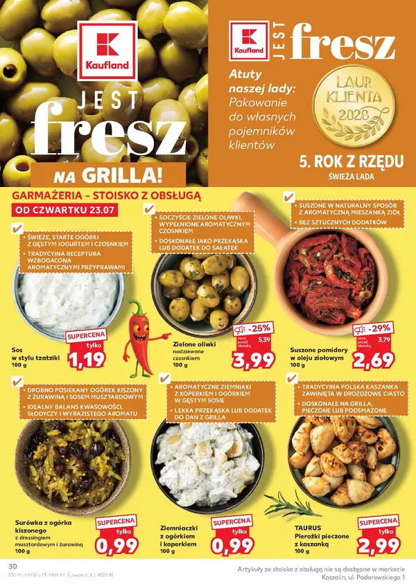 Strona 30 gazetki Kaufland