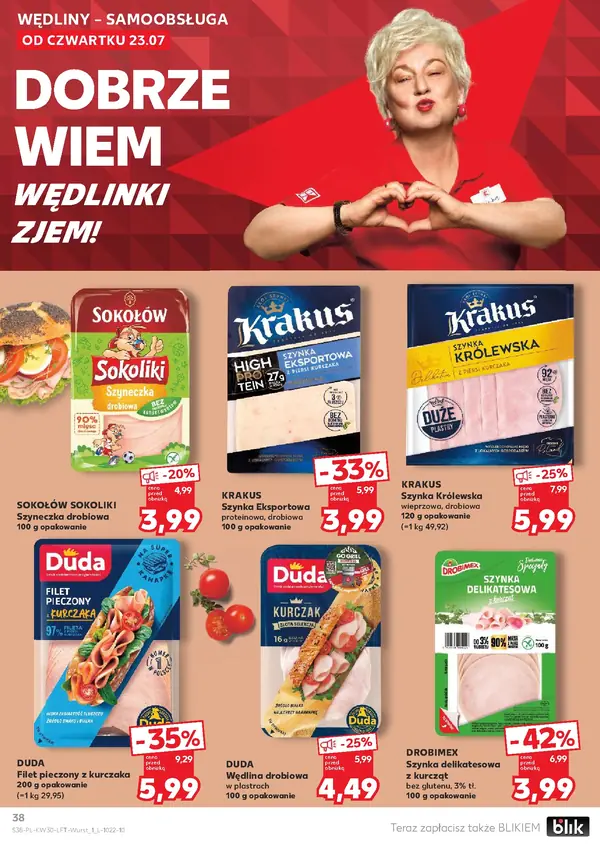Strona 38 gazetki Kaufland