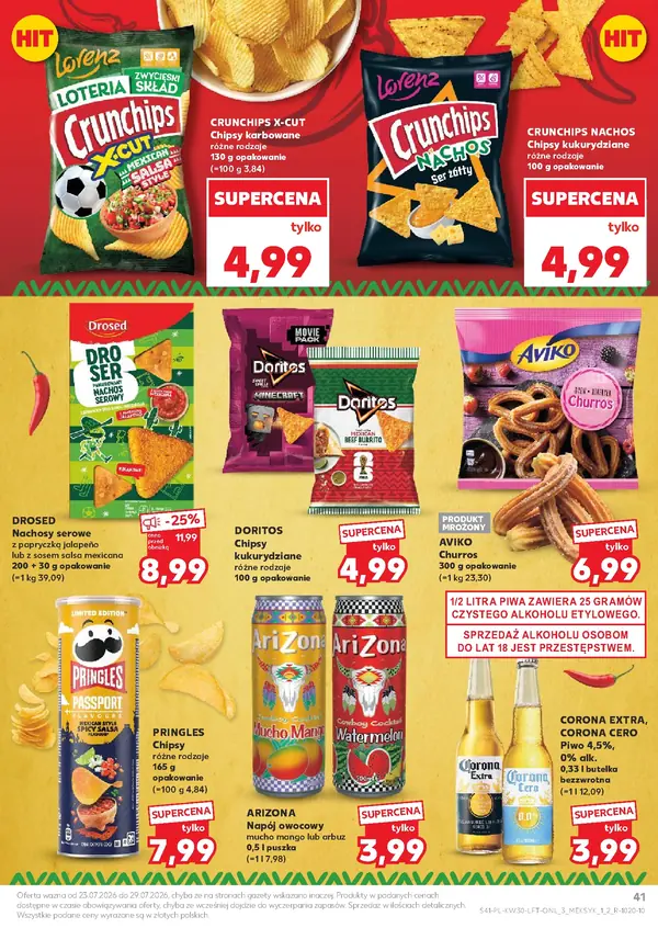 Strona 41 gazetki Kaufland