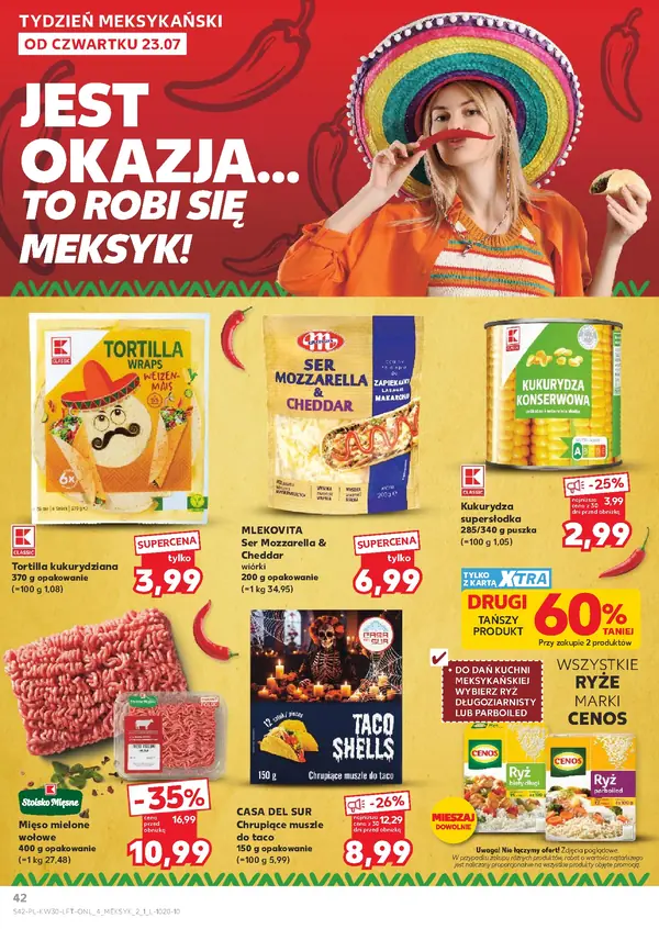 Strona 42 gazetki Kaufland
