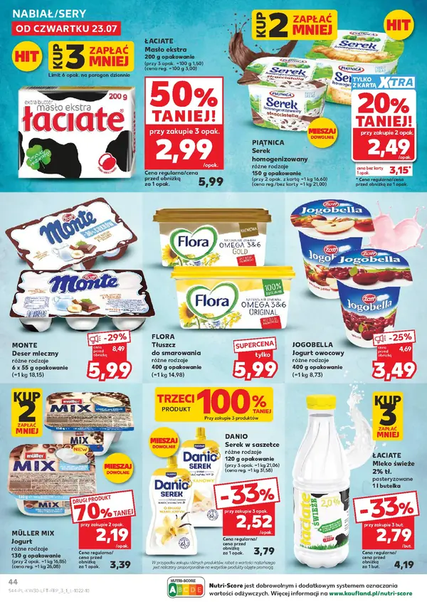 Strona 44 gazetki Kaufland
