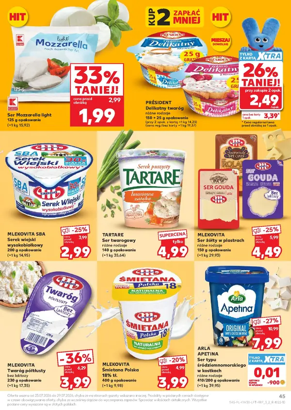 Strona 45 gazetki Kaufland