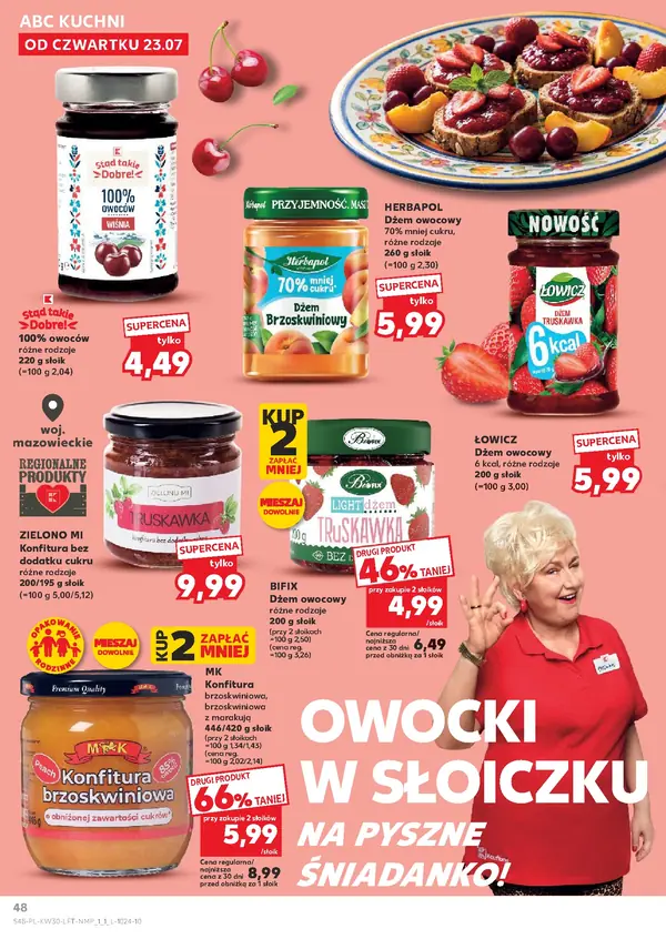 Strona 48 gazetki Kaufland