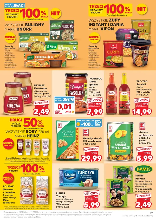 Strona 49 gazetki Kaufland