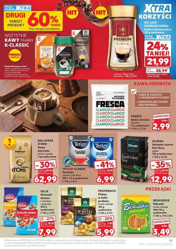 Strona 51 gazetki Kaufland