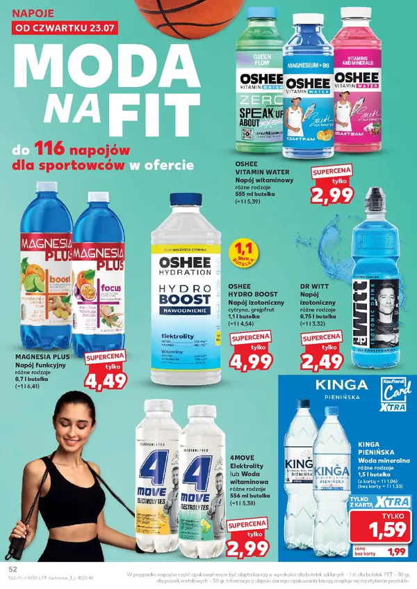Strona 52 gazetki Kaufland